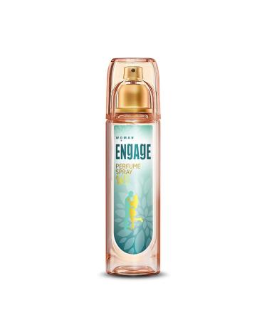 Enga.gee W3 Perfume Spray For Women 120ml And Enga.gee M1 Perfume Spray For Men 120ml - Buy Online on GoSupps.com