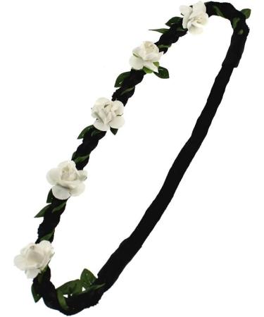 London Accessories Boutique Daisy Flower Head Elastic for Weddings Festivals - Buy Online on GoSupps.com