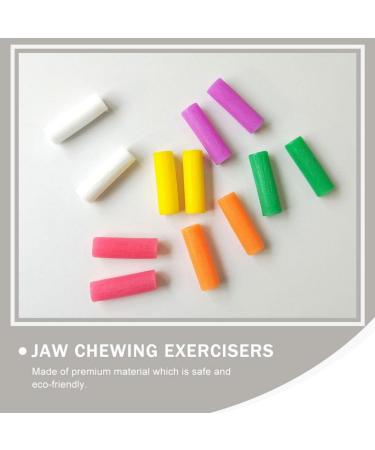 VICASKY 8pcs Orthodontic Aligner Chewies - Teeth Bite Training & Jaw Muscle Exerciser | Oral Care Tool for Aligner Trays & Chompers - Buy Online on GoSupps.com