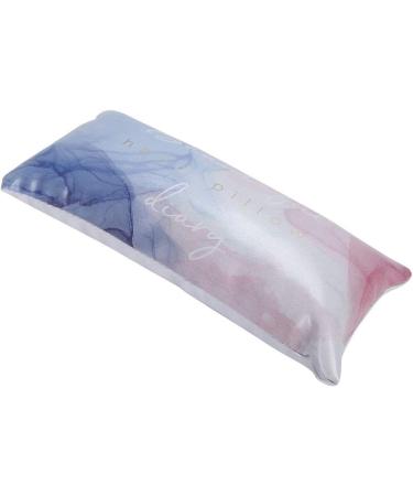 Detachable Designs Fashionable Cleaning And Reusable Easy To Use Manicure Hand Rest Cushion Beautiful And Generous Nail Art(Octagonal smudge hand pillow) - Buy Online on GoSupps.com