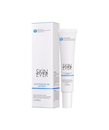 Gel Removal Ointment Soothing SKIN 30g Scar Gentle Herbal EVER Personal Skin Care Face Peel One Size A1-White