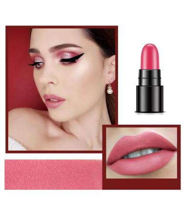 12Pcs Capsule Pills Lipstick Set for Women - Matte, Metallic & Magic Lipsticks with Long-Lasting & Waterproof Formulas - Buy Online on GoSupps.com