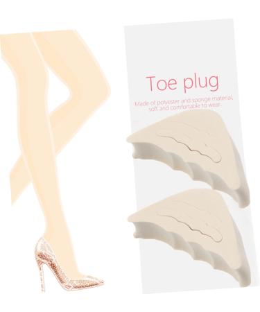 Shop Healeved 6 Pairs Toe Plug Sneaker Heels - Women's Closed Toe High Heels Cushions & Insoles | International Shipping Available - Buy Online on GoSupps.com
