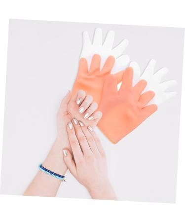 Mikinona 2 Pairs Sun Protection Moisturizing Gloves Lotion Hand Softening Gloves Moisturizing Spa Gloves Moisture Gloves Cracked Skin Gloves Spa Mitts Dry Manual Beauty Products Sebs - Buy Online on GoSupps.com