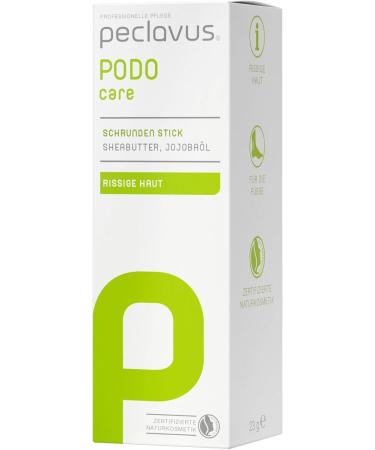 Peclavus Podocare Screaming Stick 23g | Buy Online for International Shipping - Best Foot Care Solution - Buy Online on GoSupps.com