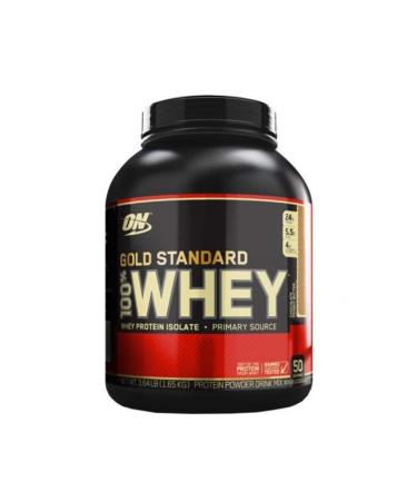 Optimum nutrition Whey gold standard - 2.27 kg Chocolate-Peanut