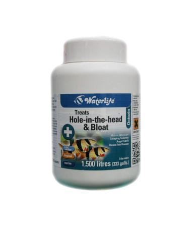 Waterlife Octozin 200 Tablets Dropsy & Hole In The Head - Buy Online on GoSupps.com