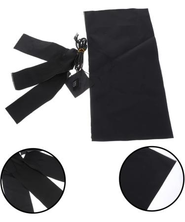 Yardwe 1 Set Heating Film for Clothing | Fast Heat Carbon Fiber Cushion & Coat for Laundry & Travel - Buy Online on GoSupps.com