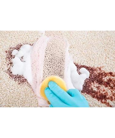Naturama All Natural Carpet Cleaner - Eco-Friendly EPA Registered Carpet Shampoo & Stain Remover Made in the U.S - Buy Online on GoSupps.com