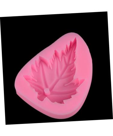 HOMSFOU 3pcs Chocolate Silicone Molds Resin Silicone Molds Cake Toppers Cake Mold Molds for Resin Cakesicles Mold Resin Molds Cake Decorations Fondant Molds Baking Mold Handmade Soap Tool mediumx3pcs Pinkx3pcs - Buy Online on GoSupps.com