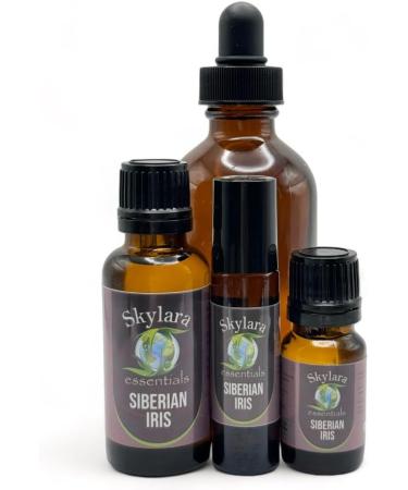 Organic Siberian Iris Essential Oil for Calming Aroma Diffuser Candle Making | Long - Lasting Housewarming Gifts Thanksgiving and Christmas 10ml 10ML (0.33 Fl Oz) 1 Fl Oz (Pack of 1) - Buy Online on GoSupps.com