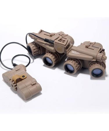FMA Airsoft Paintball Tactical Dummy GPNVG18 Night Vision Goggles Set - Buy Online on GoSupps.com