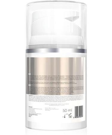 APIS Professional APIS INSPIRATION moisturizing facial cream for the day 40+ 50 ml - Buy Online on GoSupps.com