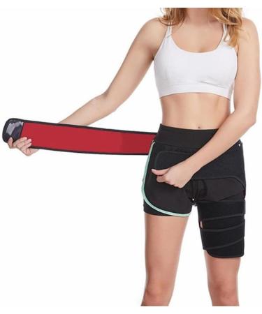 KEDUODUO Hip Support Belt - Ultimate Comfort & Stability for International Shipping - Buy Online on GoSupps.com