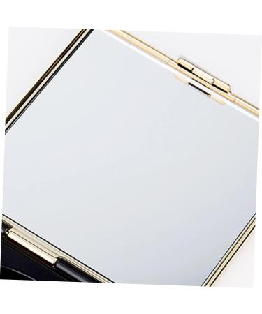 Mikinona 1pc Empty Eyeshadow Dish Eyeshadow Palette DIY Makeup Palette Black Eye Shadow Girl Empty Eye Shadow - Buy Online on GoSupps.com