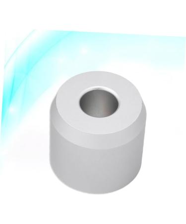 FRCOLOR 3pcs Shaving Base Set - Metal Brush Stand & Double Sided Hairdressing Tool | International Shipping Available - Buy Online on GoSupps.com