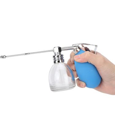 Hair Fiber Applicator Hair Building Spray Applicator Pump Nozzle Professional Hair Loss Concealer Sprayer for Women Men - Buy Online on GoSupps.com