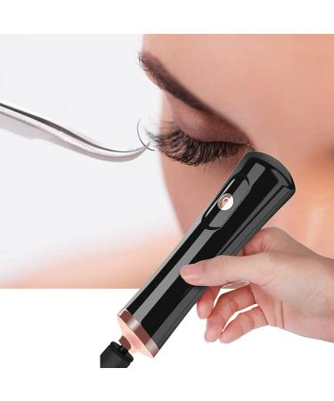 Rowzzi Electric Nail Lacquer & Glue Shaker - Handsfree Tool for Eyelash Extensions & Polish - White - Buy Online on GoSupps.com