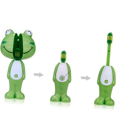 Buy Cabilock Cartoon Toothbrush Accessories for Kids - 5.6x12.5cm - International Shipping Available - Buy Online on GoSupps.com