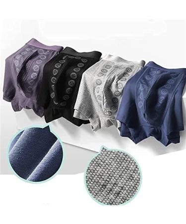 EFT Energy-Field-Therapy Men's Magnetic Therapy Underwear - Size 4XL - Buy Online on GoSupps.com
