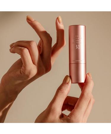 Anti-Aging Wrinkle Bounce Cica LV Collagen Repair Multi Balm Stick - 11g Made in Korea | Shop Now for Youthful Skin - Buy Online on GoSupps.com