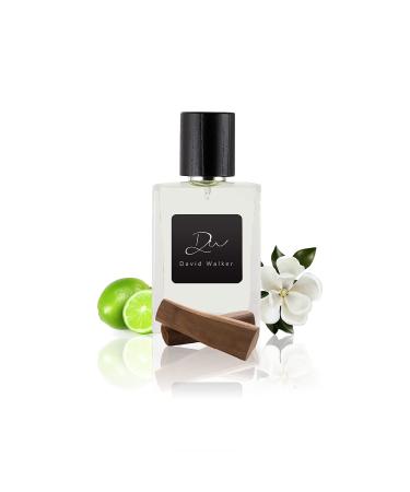 David Walker UN LIMITED Fragrances | Original Fragrance | London Black Edition | Long lasting perfumes for men's | Bergamot Jasmine | 50ML / 1.7Oz (Pack of 1) - Buy Online on GoSupps.com