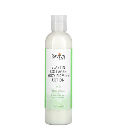 Reviva Labs Elastin and Collagen Body Firming Lotion - 8 fl oz