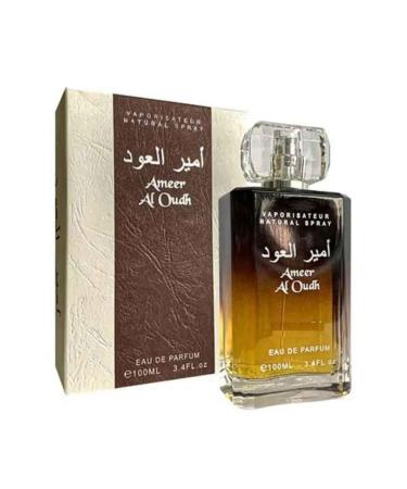 Ameer Al Oud Eau De Perfume - (100ml).