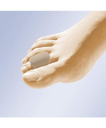 Semiforrado fabric tube Gel Orliman GL-107