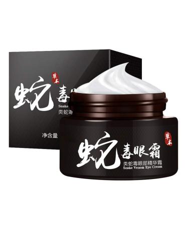 Life test snake poison-eye cream Eye multiple care creams for moistening reducing eye circles swelling and eye pockets snake vintage-anti-fold face cream
