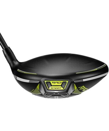 Cobra Golf 2021 Radspeed Driver Matte Black-Turbo Yellow 10.5 Regular - Fujikura Motore XF3 - Buy Online on GoSupps.com