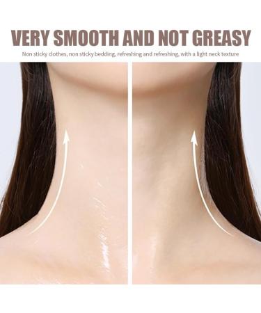 Caffeine Neck Cream for Face and Neck Anti-Aging Firming Cream Smoothes Wrinkles Fine Lines Soft and Smooth Skin Firms and Lifts Loose Sagging Skin on the - Buy Online on GoSupps.com