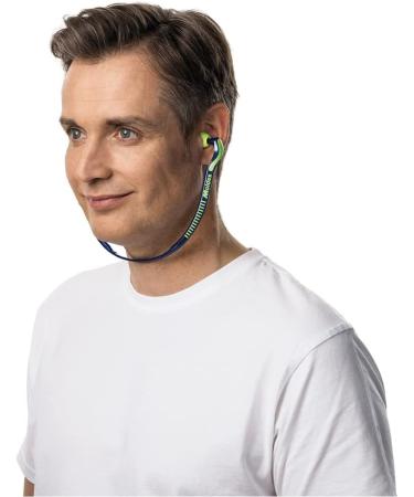 Moldex 670002 Jazz Band Ear Muffs with Foam Plugs - 8 Pack One Size | Best Ear Protection for Noise Cancelling | International Shipping Available - Buy Online on GoSupps.com