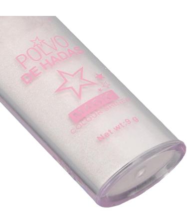 Highlight Powder Stick Puff Lightweight Texture Highlight Patting Powder Beautiful 9g Small for Makeup (White) - Buy Online on GoSupps.com