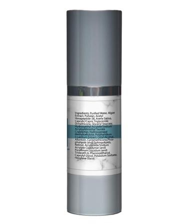 Skn Renew - Revitalize Ultimate Anti Aging Eye Gel | Reduce Under Eye Bags & Dark Circles | Smooth Smile & Squint Lines - Buy Online on GoSupps.com