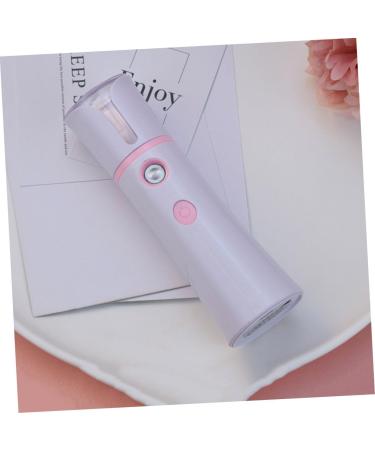 FRCOLOR 2 pcs Cold Evaporator Spray Charging Handheld Usb Nano Hydrator Face Humidifier White 14.1x4cmx2pcs Whitex2pcs - Buy Online on GoSupps.com