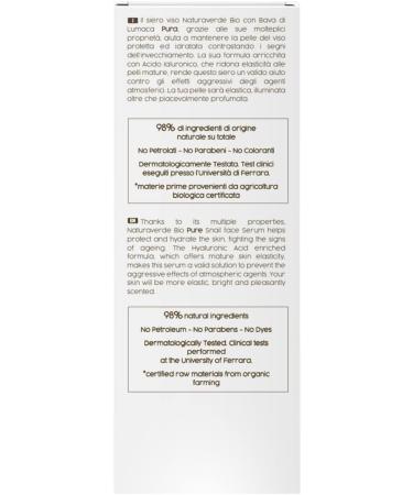 NATURAVERDE Day Face Cream 60 ml - Buy Online on GoSupps.com