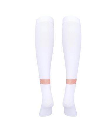 Shop Hose Compression Stockings | 15-20 mmHg Breathable Graded Compression for Fatigue Relief - Buy Online on GoSupps.com