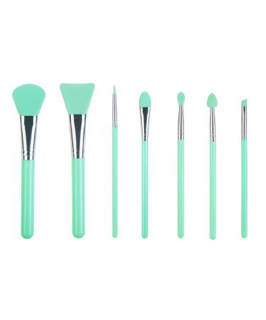 LORMAY 3 Pcs Silicone Eyeshadow and Lip Mask Makeup Brushes. Professional  Tools