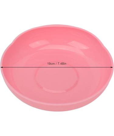 Leak-Proof Scoop Plate for Elderly Care - Round Suction Cup Bowl | International Shipping - Buy Online on GoSupps.com