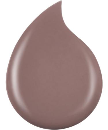 LEIGHTON DENNY Supermodel Nail Polish High Performance Nail Colour Brown Nail Varnish 12ml - Buy Online on GoSupps.com