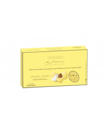 Enzo Maxtris Sung Lemon Delizia Hand Dragees 1 kg Geel