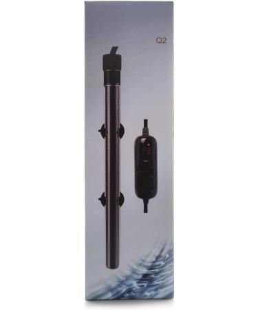 Fedour 300W Digital Aquarium Heater for 100-250L Fish & Turtle Tanks - Perfect Temperature Control for Salt & Fresh Water - Buy Online on GoSupps.com