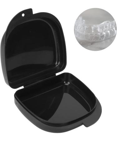 Buy Verdant Touch Denture-Lessing Consideration Box | Portable Orthodontic Holder & Tooth Protection Storage Case - Buy Online on GoSupps.com