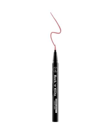 J. Cat Beauty Rock n' glitz diamond dazzle liquid liner Rosy Glam