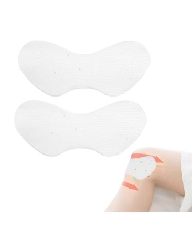 Gel Cool Skin Sheets - Skin-Friendly Soothing Hydrogel Gel Cooling Pads | Skin Care Products for Ankles Shoulder Wrist Hip Knees Elbow Jacekee