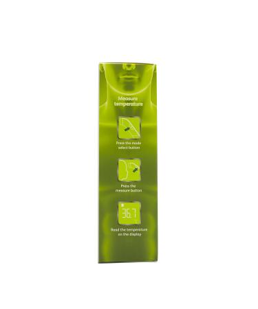 LloydsPharmacy Non-Contact Thermometer - Accurate & Easy-to-Use - Buy Online on GoSupps.com