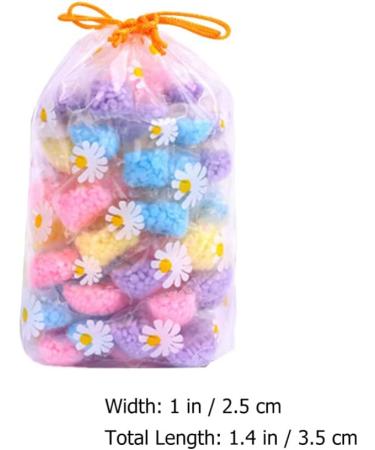 Healvian Fabric Conditioner Bulk 50 Pcs Laundry Scent Booster Beads Odor Elimination Fragrance Booster Beads for Washer Scent Booster Laundry Beads 1 count (Pack of 1) - Buy Online on GoSupps.com