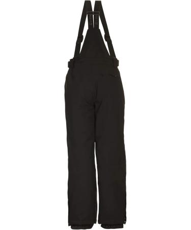 Buy Killtec Young Ski Pants | Waterproof Breathable Functional Pants with Bib & Snow Trap | Gauror JR - Black 164 00200 - Buy Online on GoSupps.com