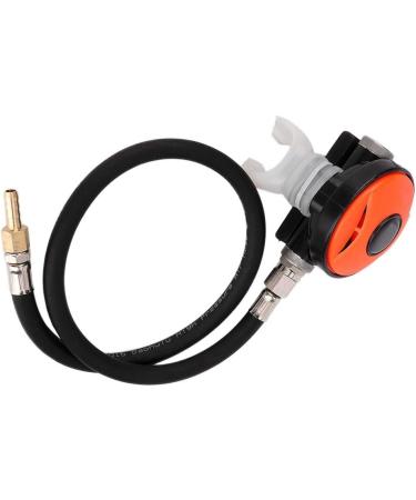 Scuba Regulator Mouthpiece Dive Snorkel 2nd Stage Explorer Accessory for Diving & Snorkeling - Buy Online on GoSupps.com